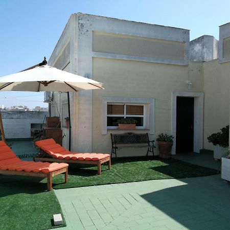 Apartamentos Centro Jerez de la Frontera Buitenkant foto