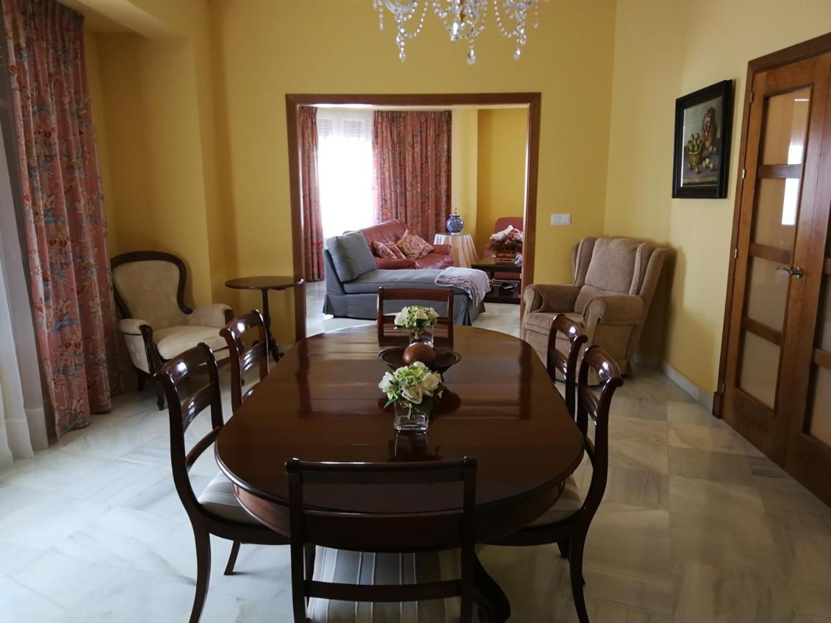 Apartamentos Centro Jerez de la Frontera Buitenkant foto