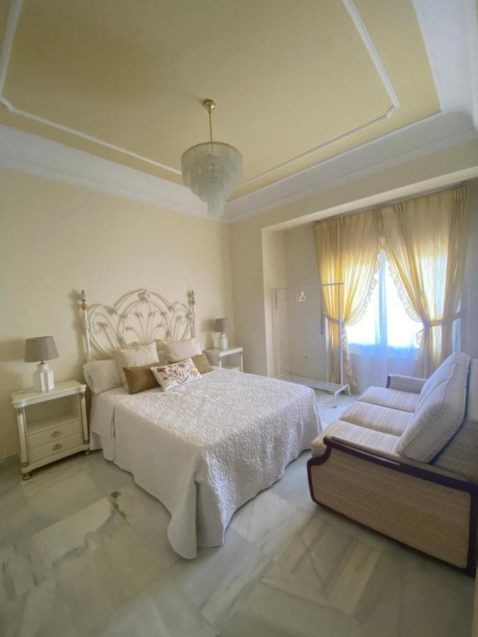 Apartamentos Centro Jerez de la Frontera Buitenkant foto