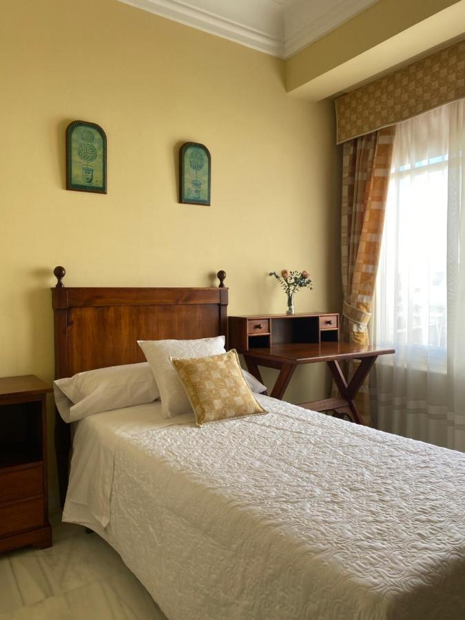 Apartamentos Centro Jerez de la Frontera Buitenkant foto