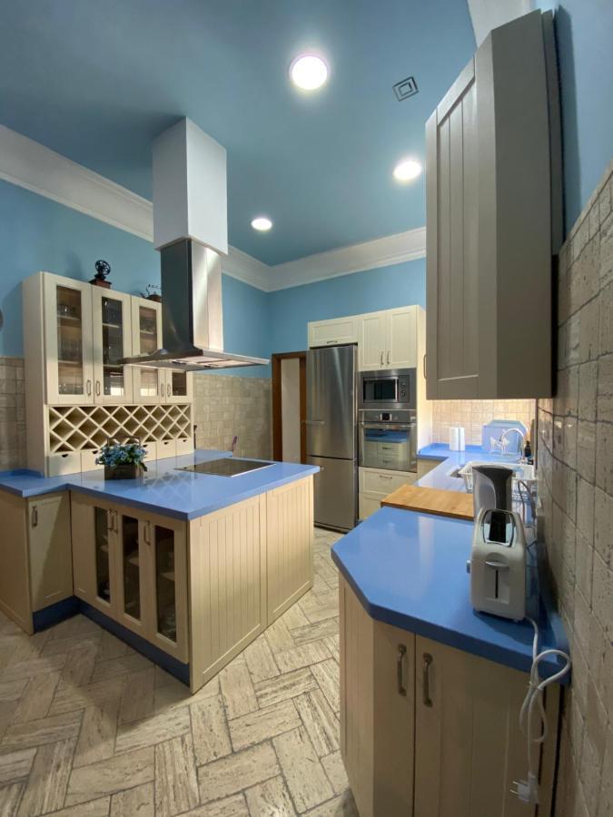 Apartamentos Centro Jerez de la Frontera Buitenkant foto