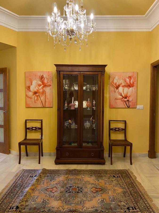Apartamentos Centro Jerez de la Frontera Buitenkant foto