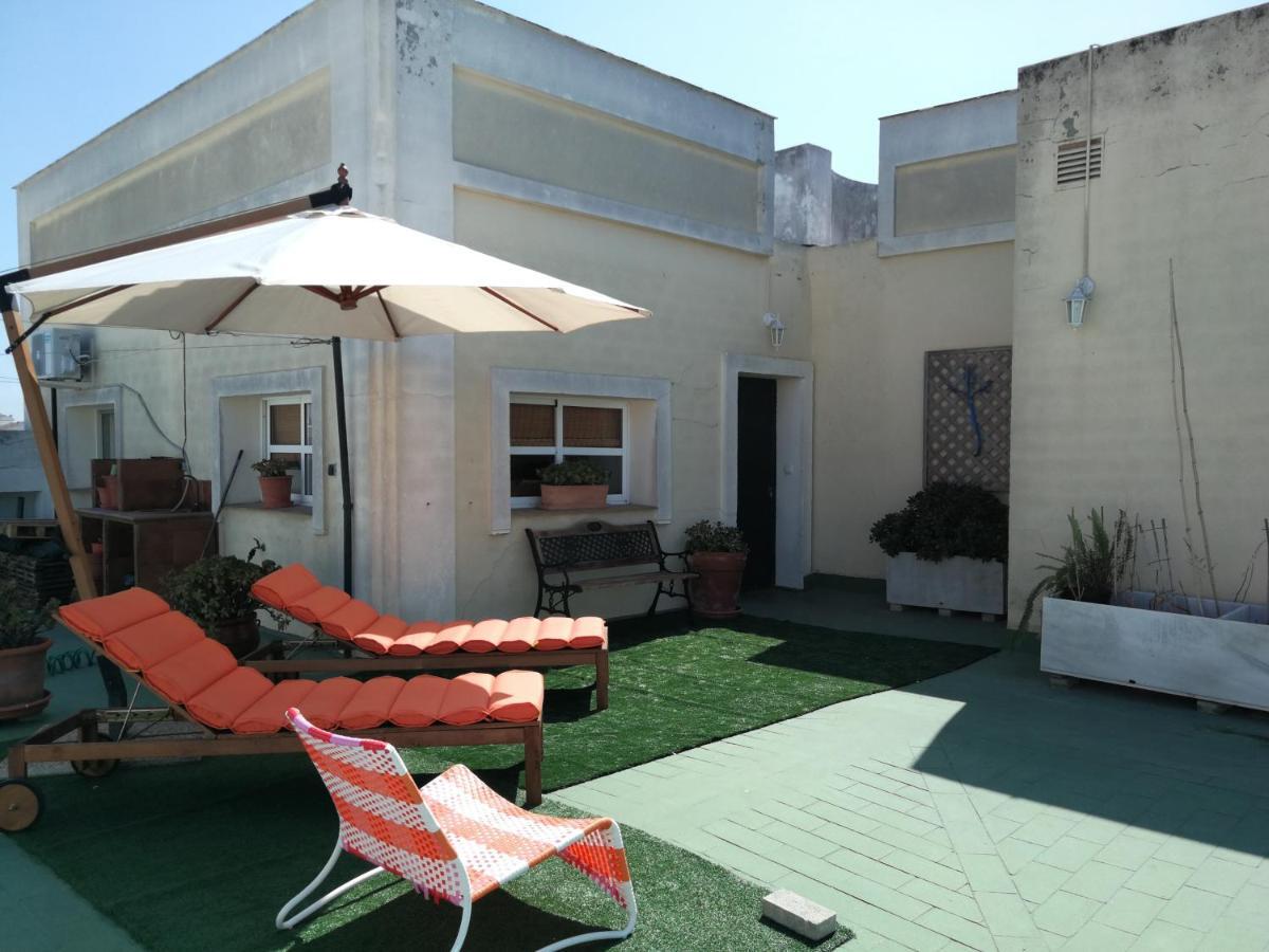 Apartamentos Centro Jerez de la Frontera Buitenkant foto