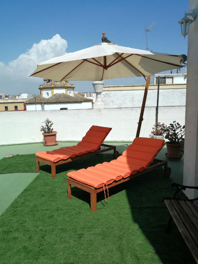 Apartamentos Centro Jerez de la Frontera Buitenkant foto
