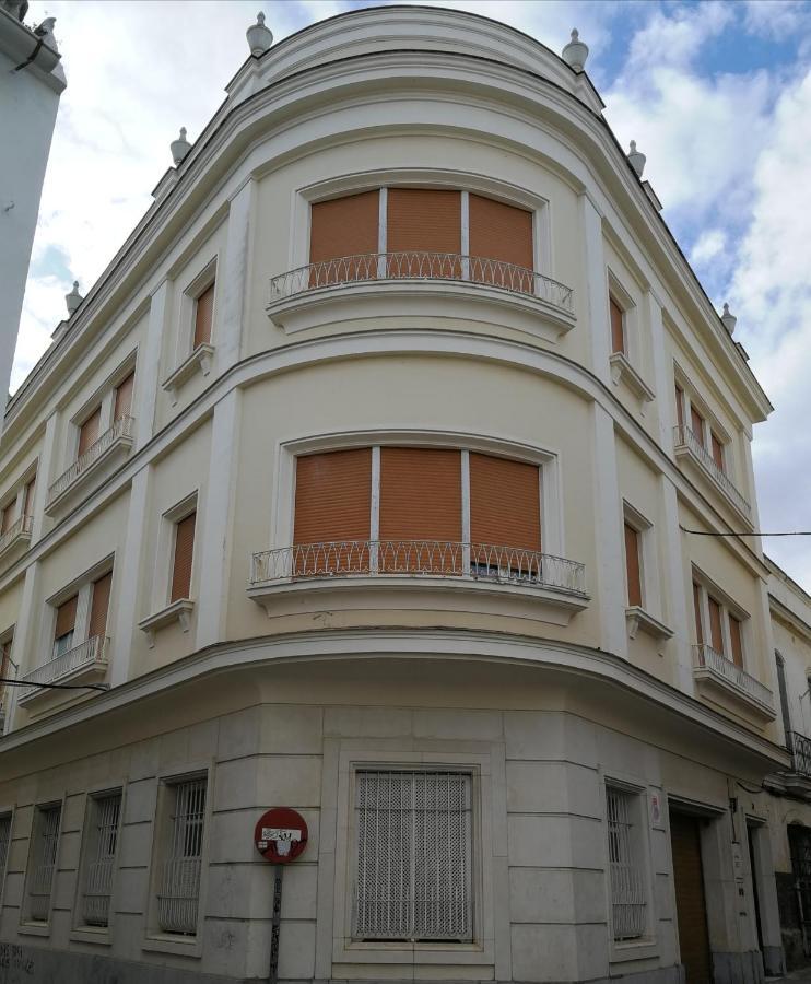 Apartamentos Centro Jerez de la Frontera Buitenkant foto